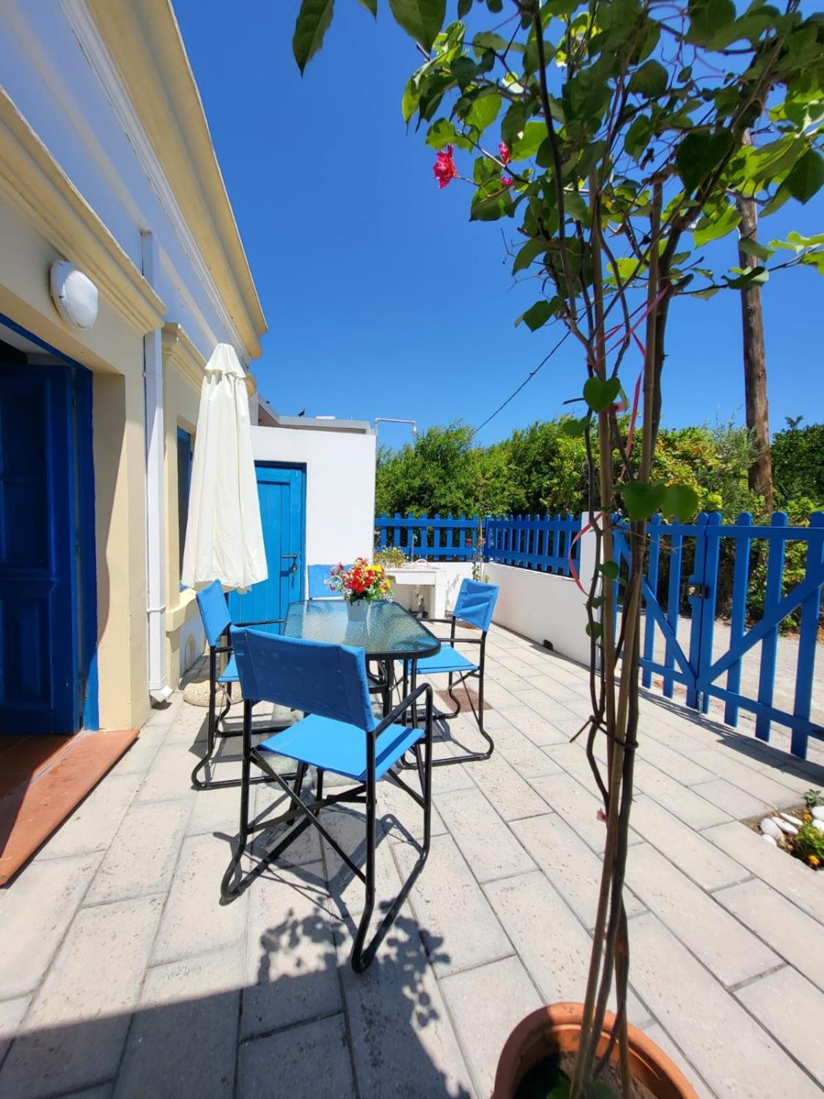 My Sweet Greek Dream - Traditional Home Soroni Екстер'єр фото