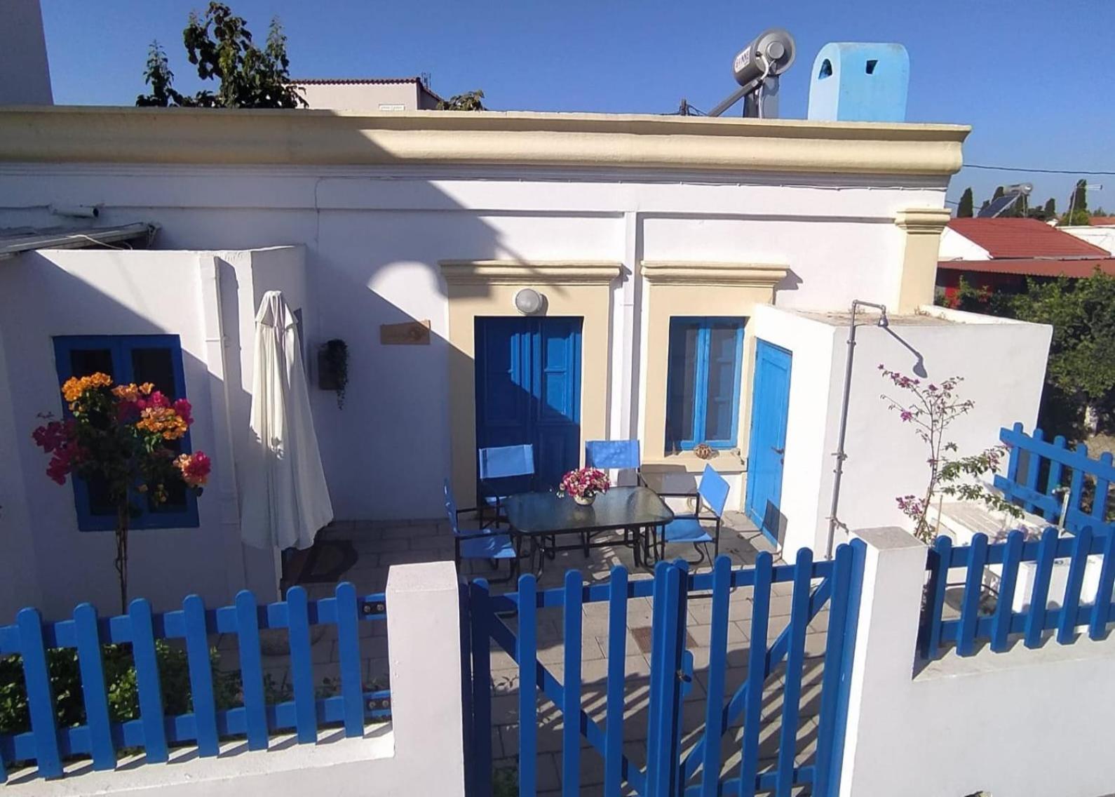 My Sweet Greek Dream - Traditional Home Soroni Екстер'єр фото